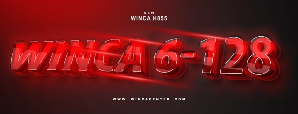 مانیتور هاوال H2 برند وینکا سری Winca H855 رم 6 حافظه